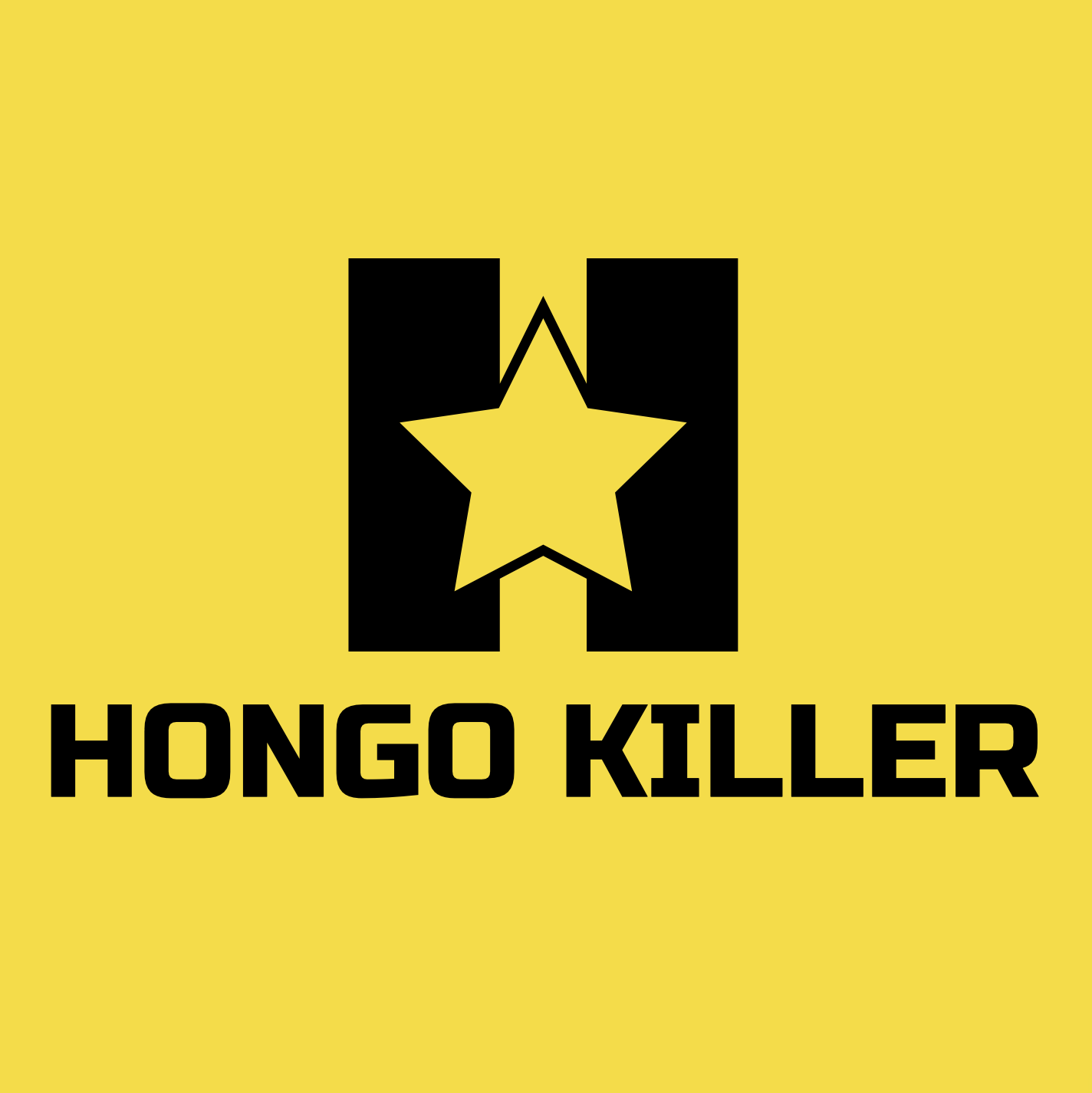 HONGO KILLER logo